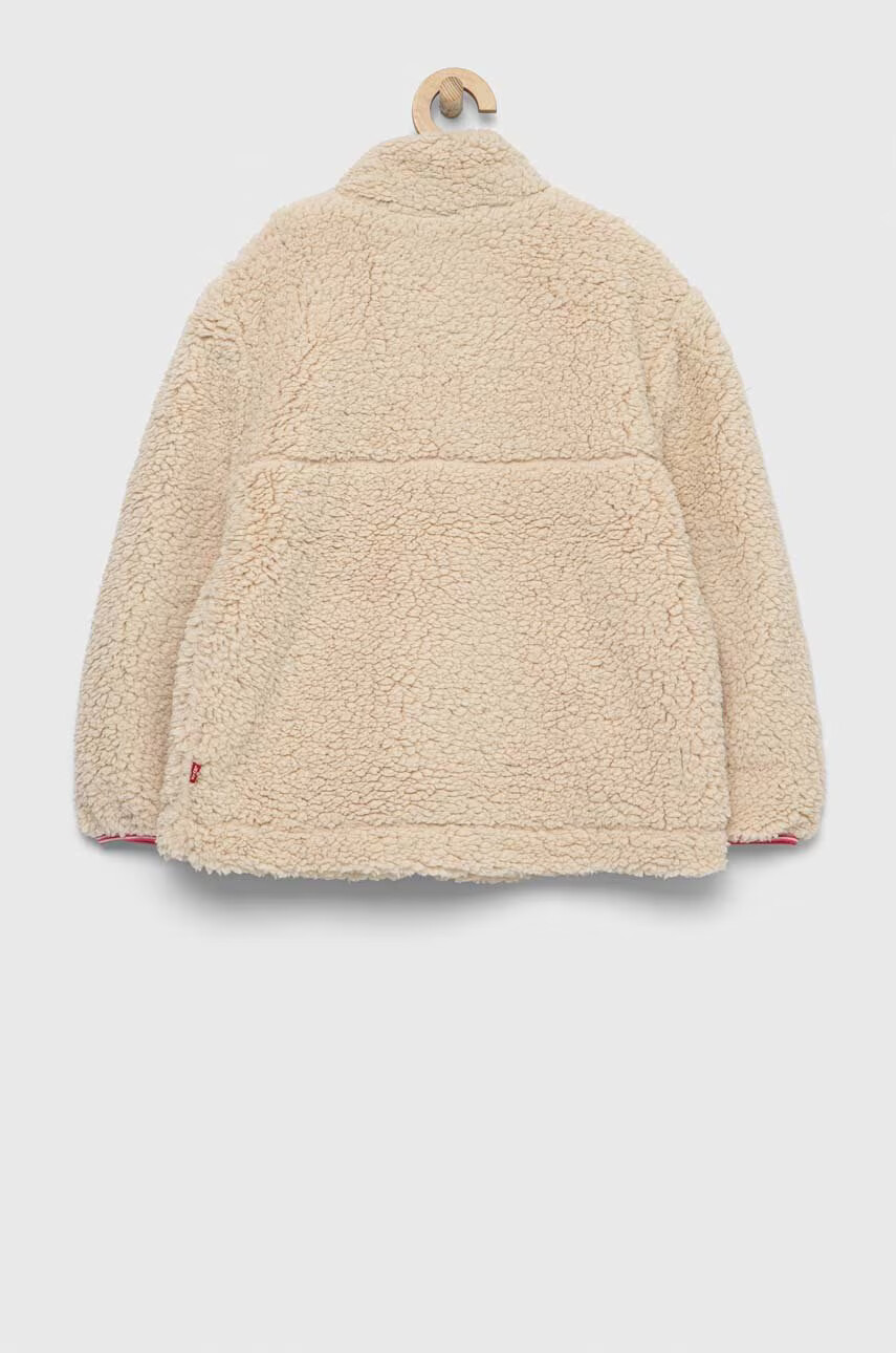 Levi's Детско яке в бежово - Pepit.bg