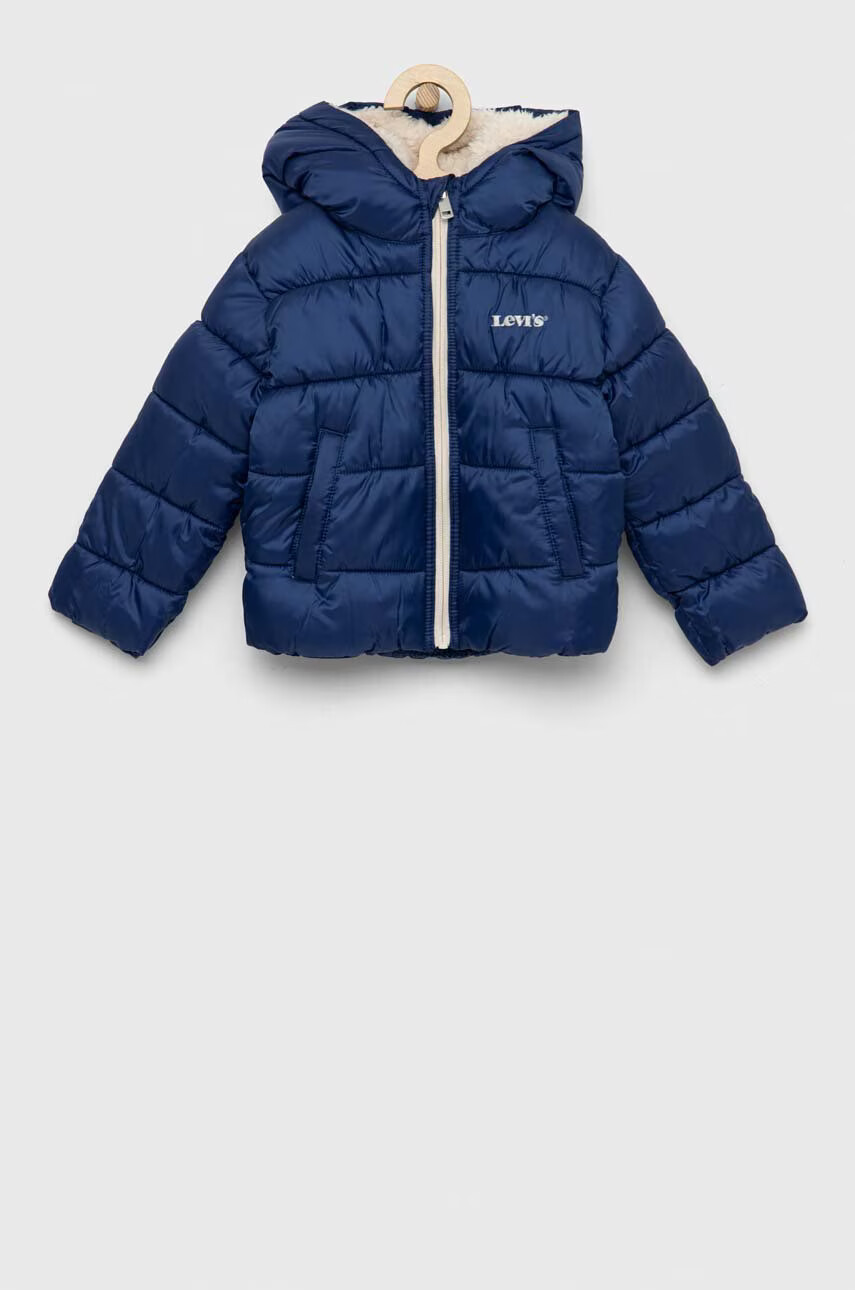 Levi's Детско яке в тъмносиньо - Pepit.bg