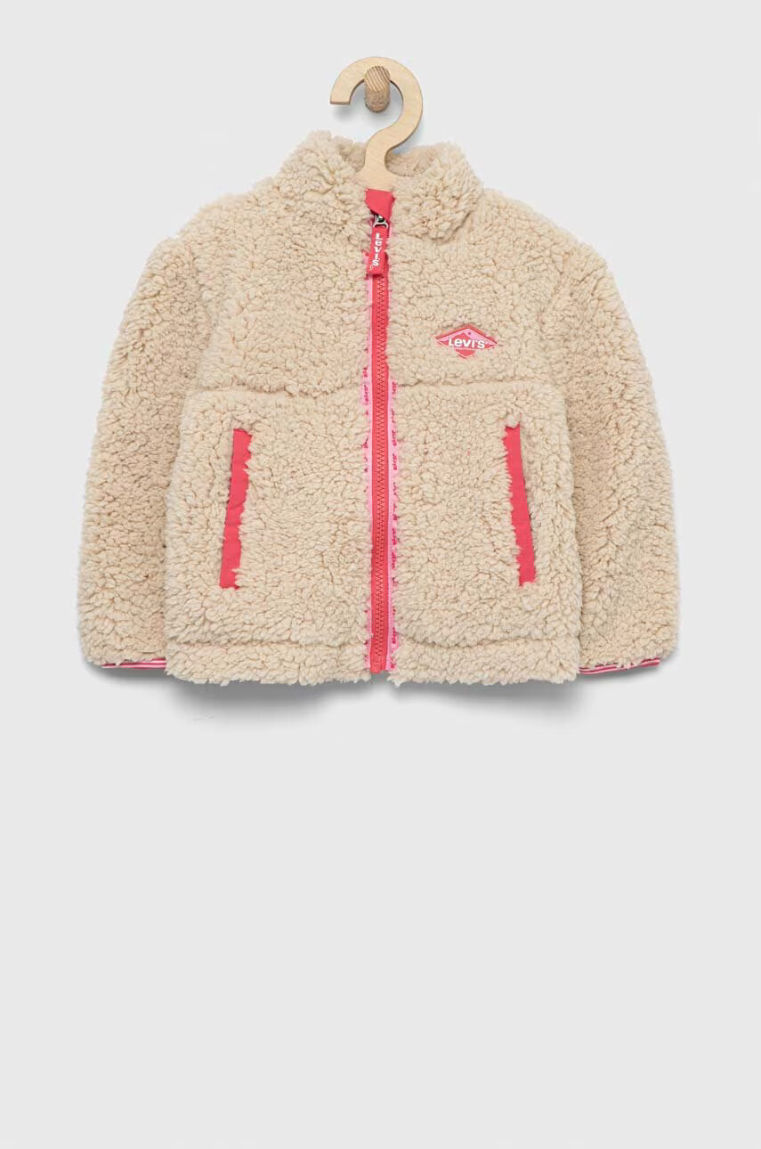 Levi's Детско яке в бежово - Pepit.bg