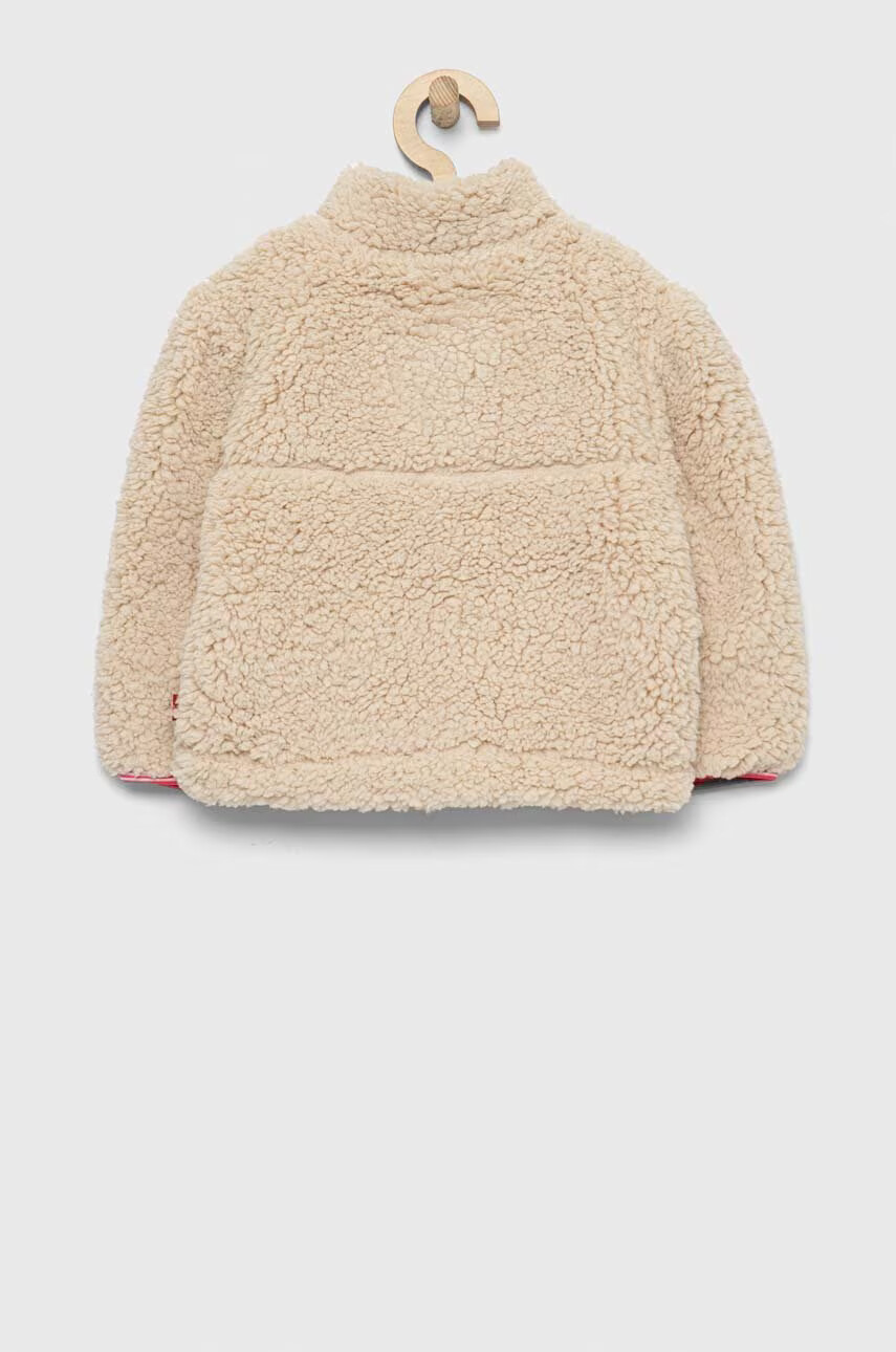 Levi's Детско яке в бежово - Pepit.bg