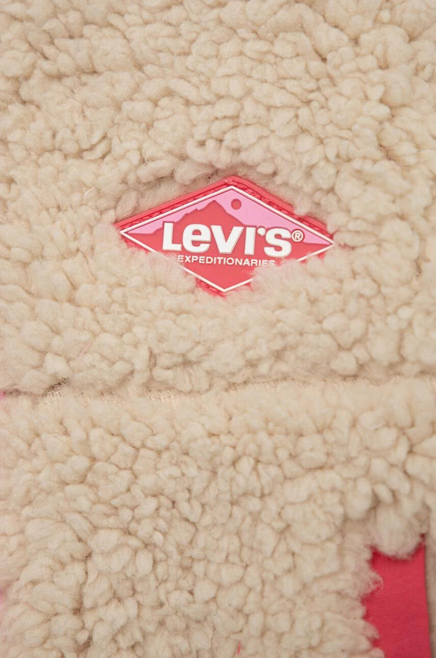 Levi's Детско яке в бежово - Pepit.bg