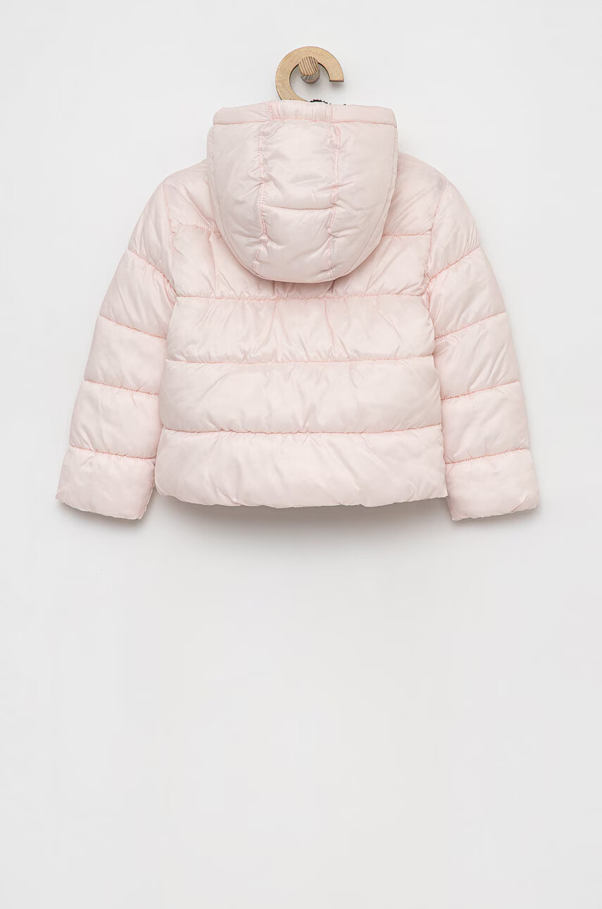 Levi's Детско яке в розово - Pepit.bg
