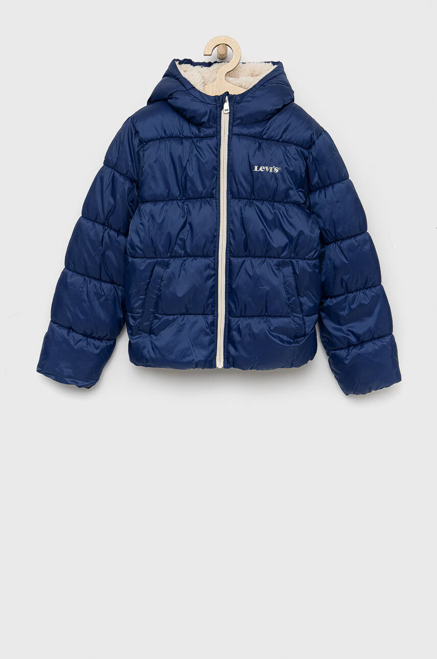 Levi's Детско яке в тъмносиньо - Pepit.bg