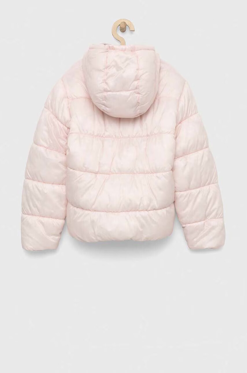 Levi's Детско яке в розово - Pepit.bg