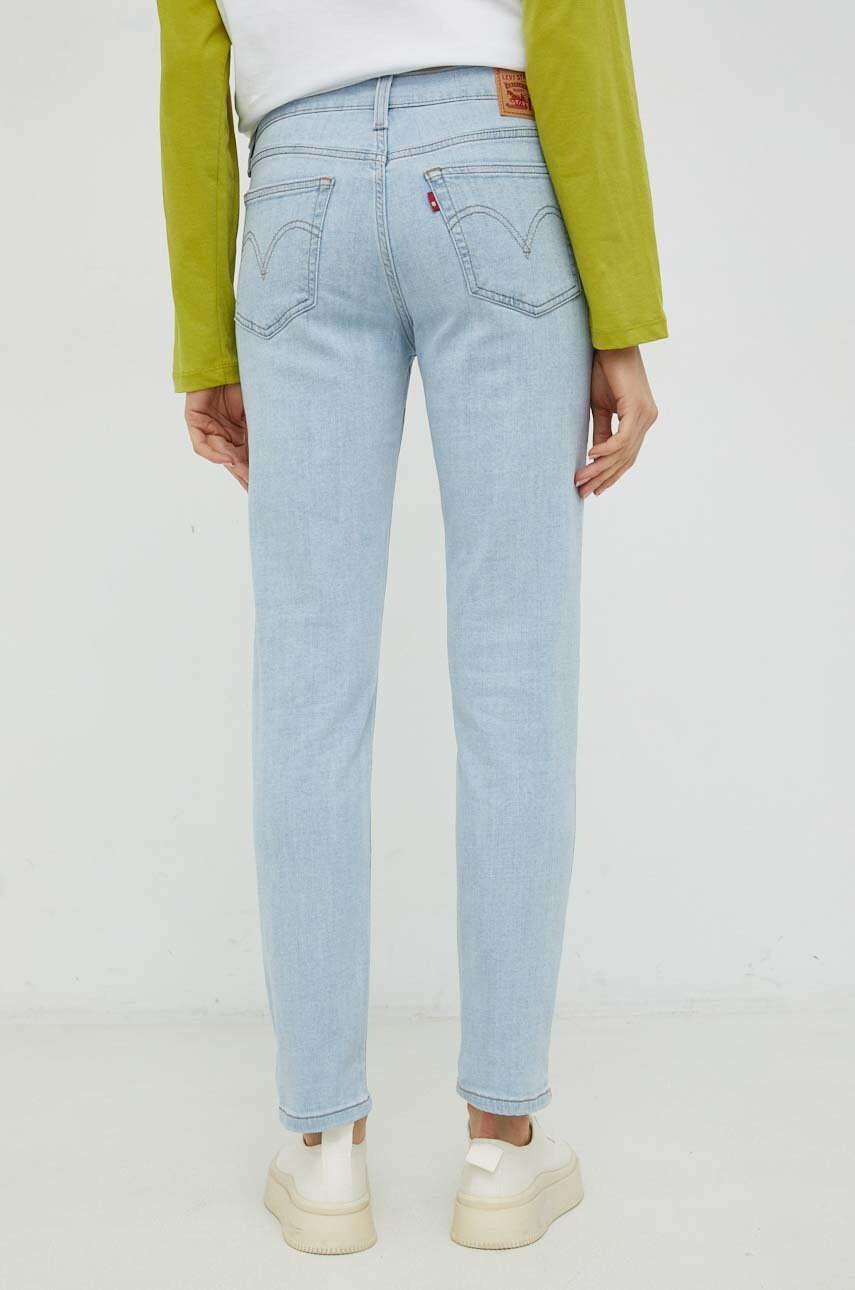 Levi's Дънки в с висока талия - Pepit.bg