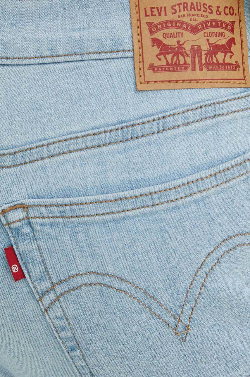 Levi's Дънки в с висока талия - Pepit.bg