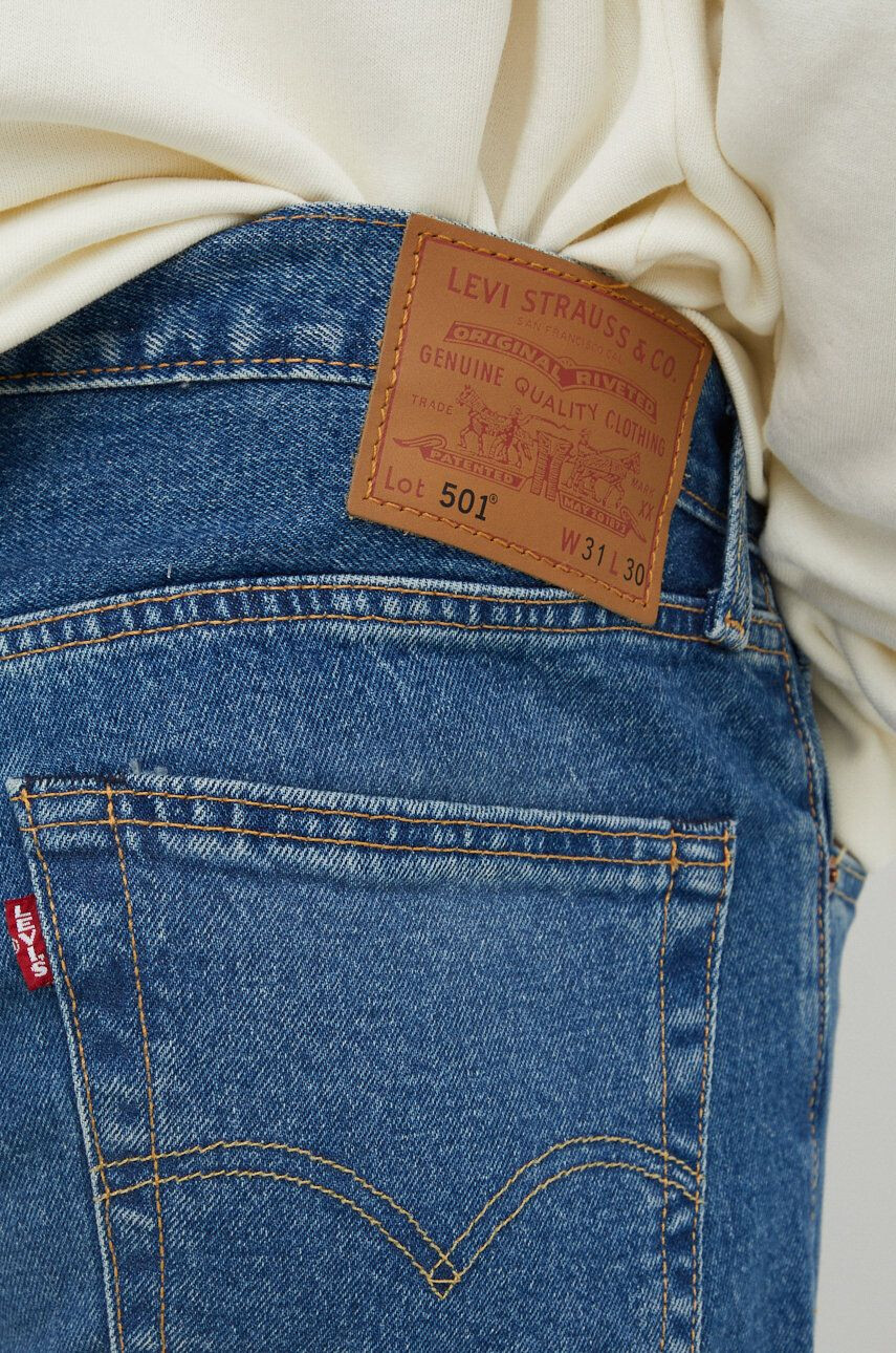 Levi's Дънки 501 Original - Pepit.bg