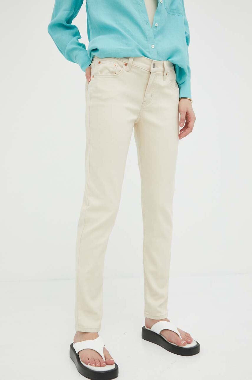 Levi's Дънки в със стандартна талия - Pepit.bg
