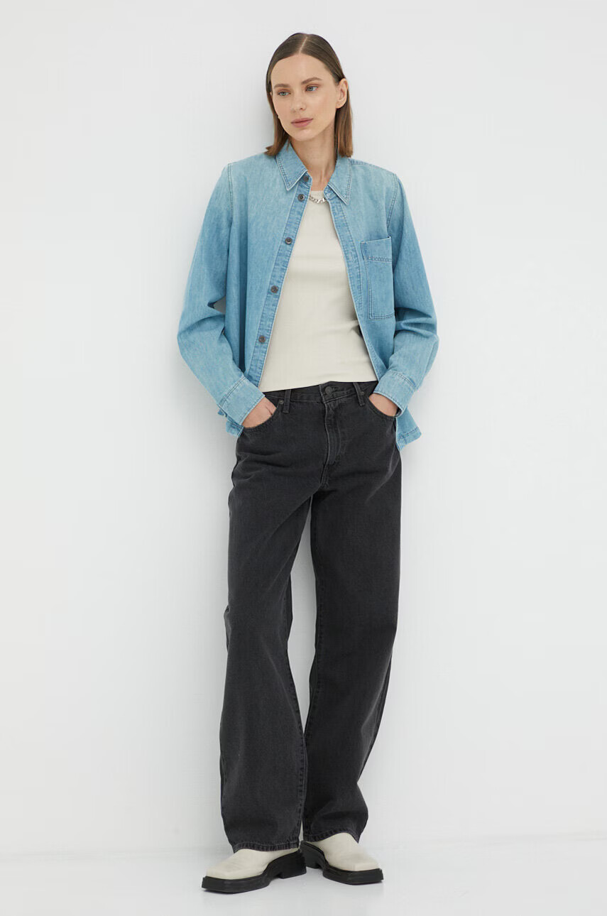 Levi's Дънки в със стандартна талия - Pepit.bg