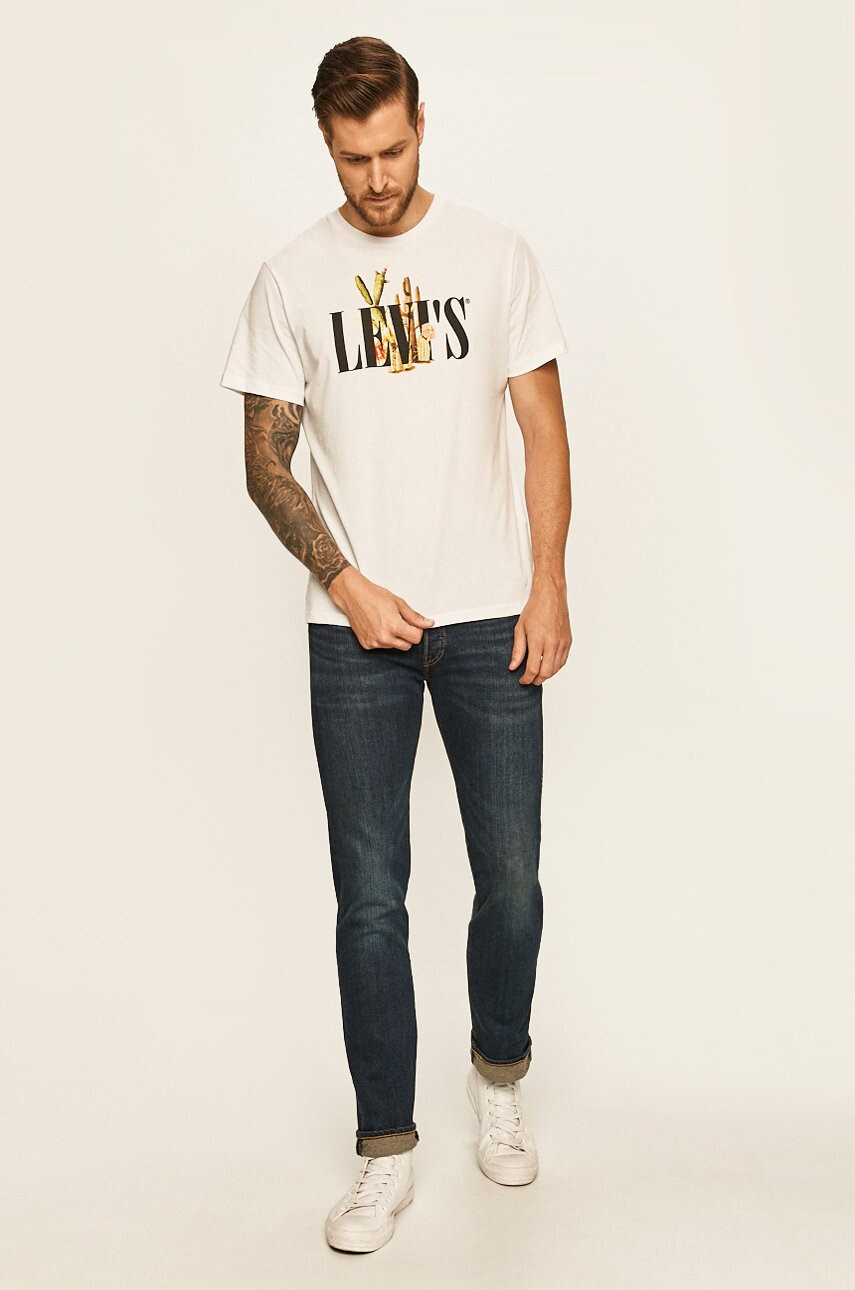 Levi's Дънки 501 - Pepit.bg
