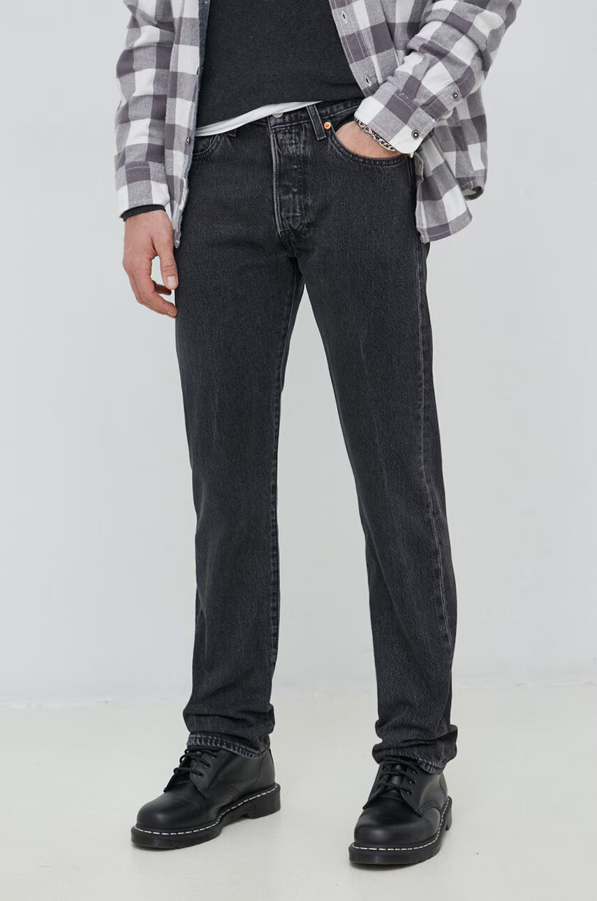 Levi's Дънки 501 - Pepit.bg