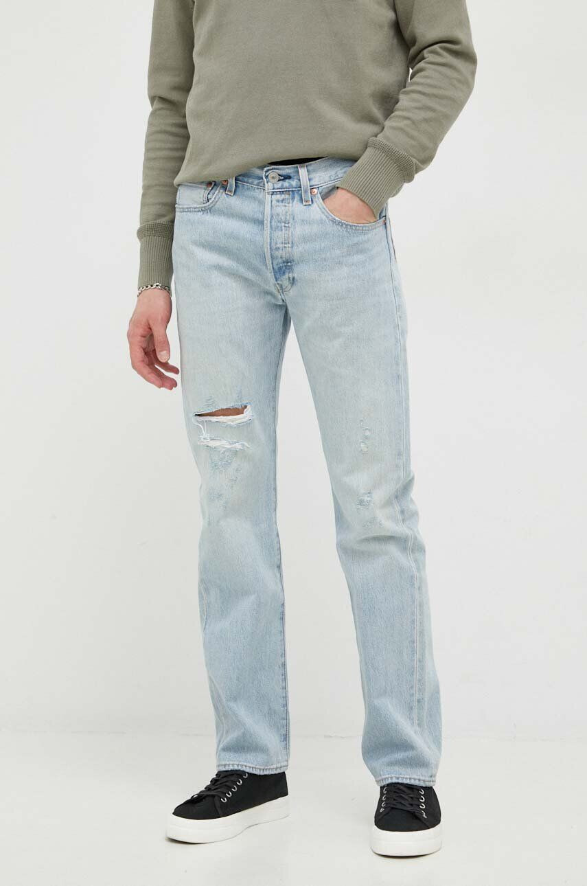 Levi's Дънки 501 - Pepit.bg