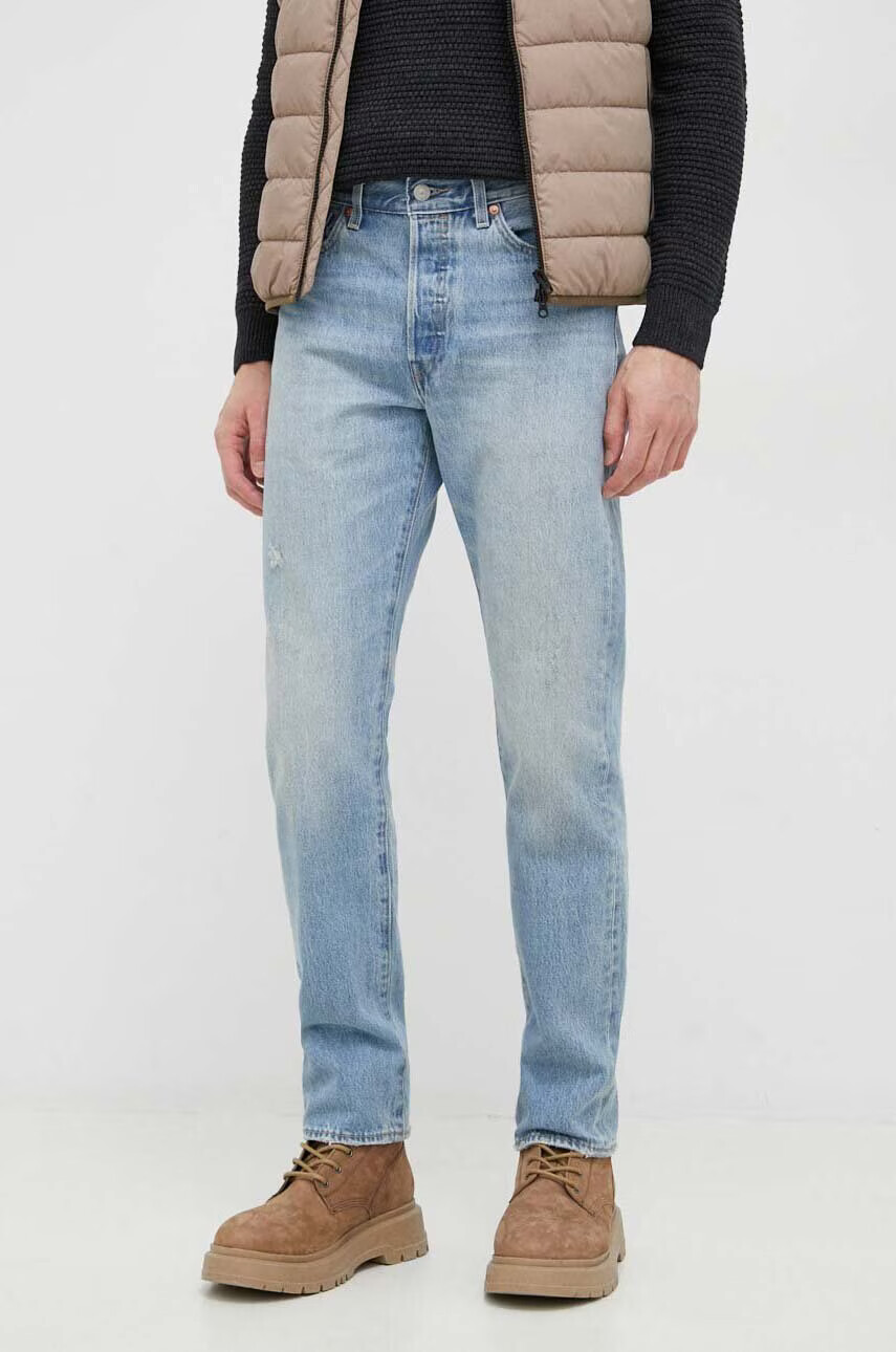 Levi's Дънки 501 - Pepit.bg