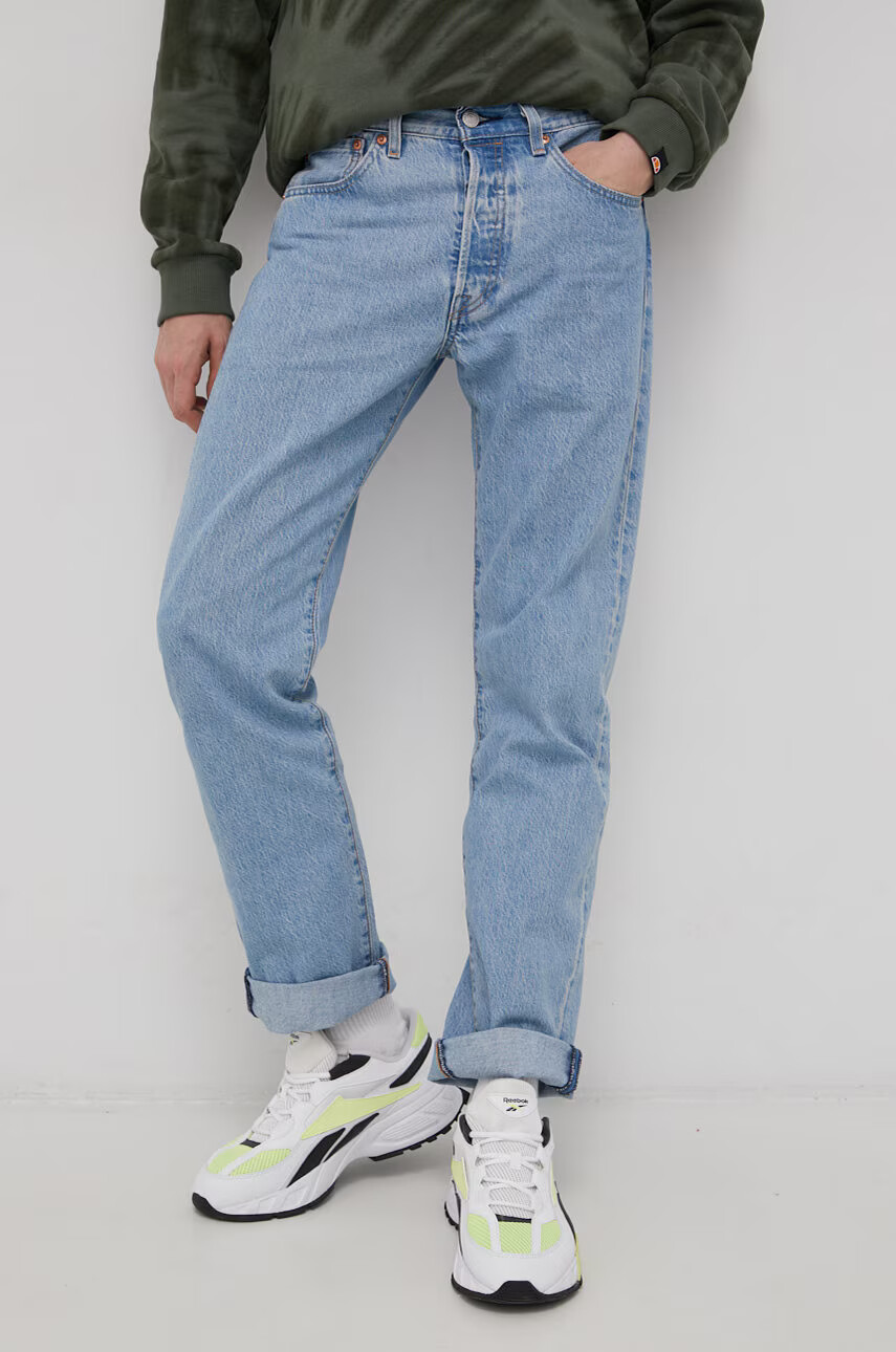 Levi's Дънки 501 мъжки - Pepit.bg