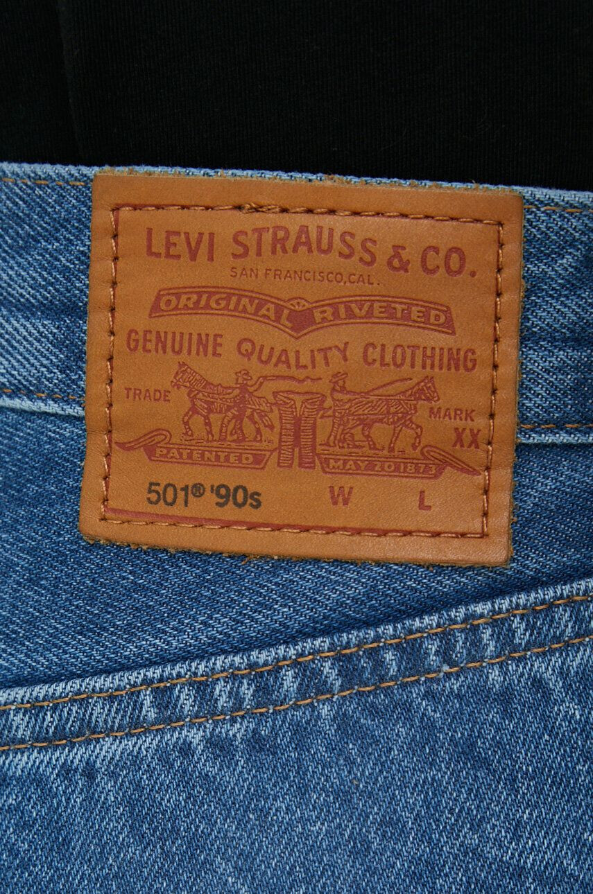 Levi's Дънки 501 90's - Pepit.bg