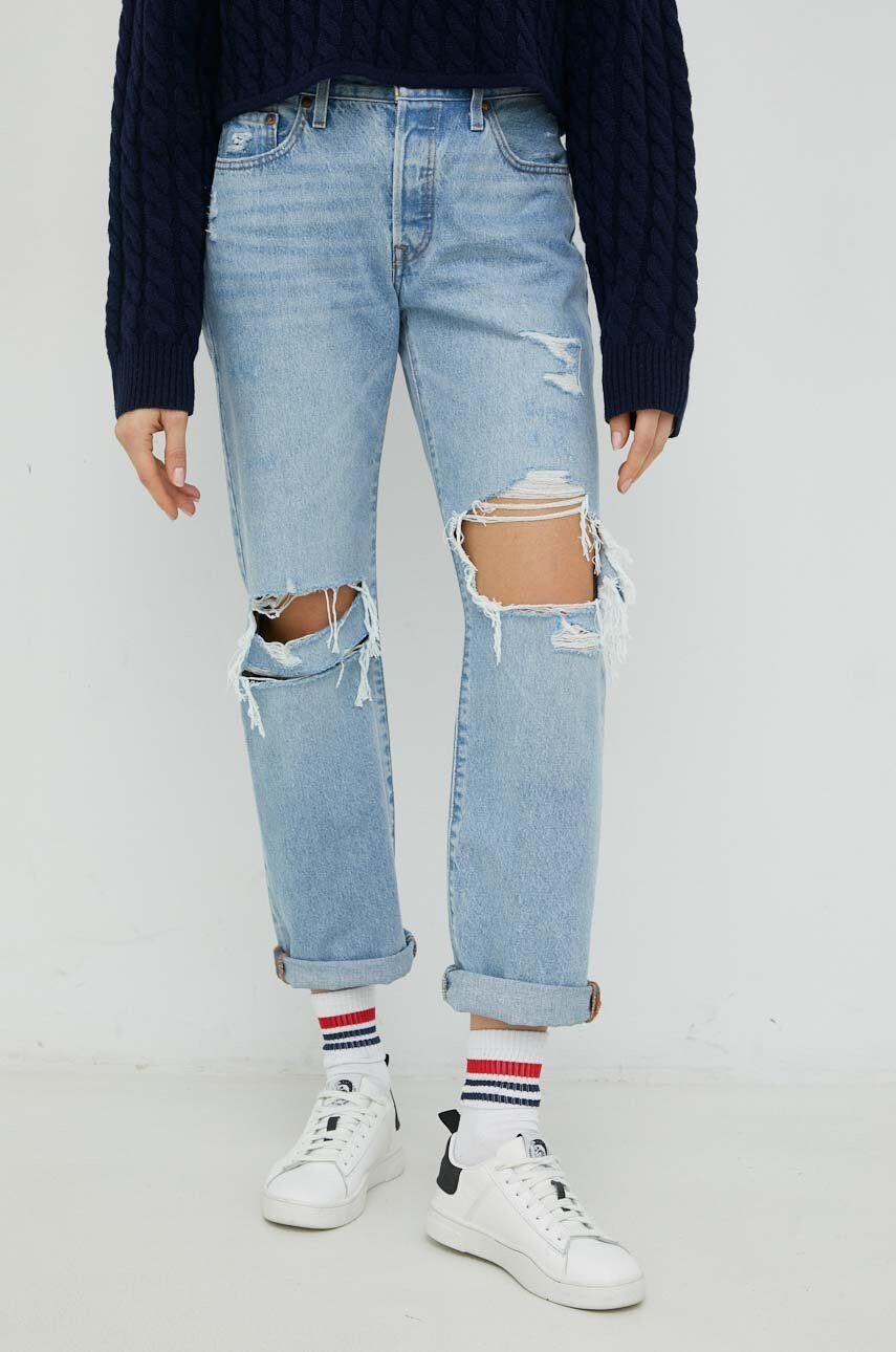 Levi's Дънки 501 90's със стандартна талия - Pepit.bg