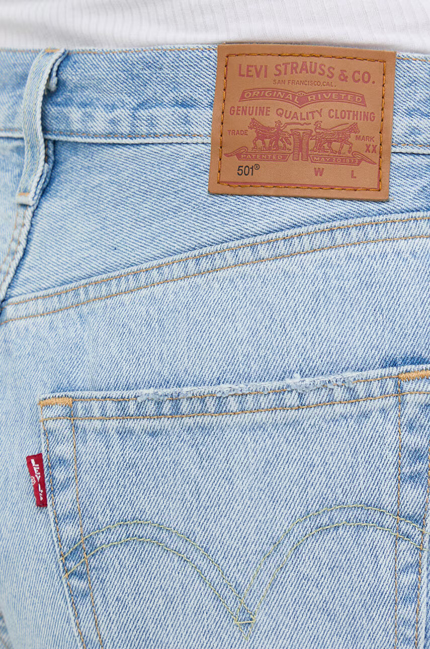 Levi's Дънки 501 '90s с висока талия - Pepit.bg