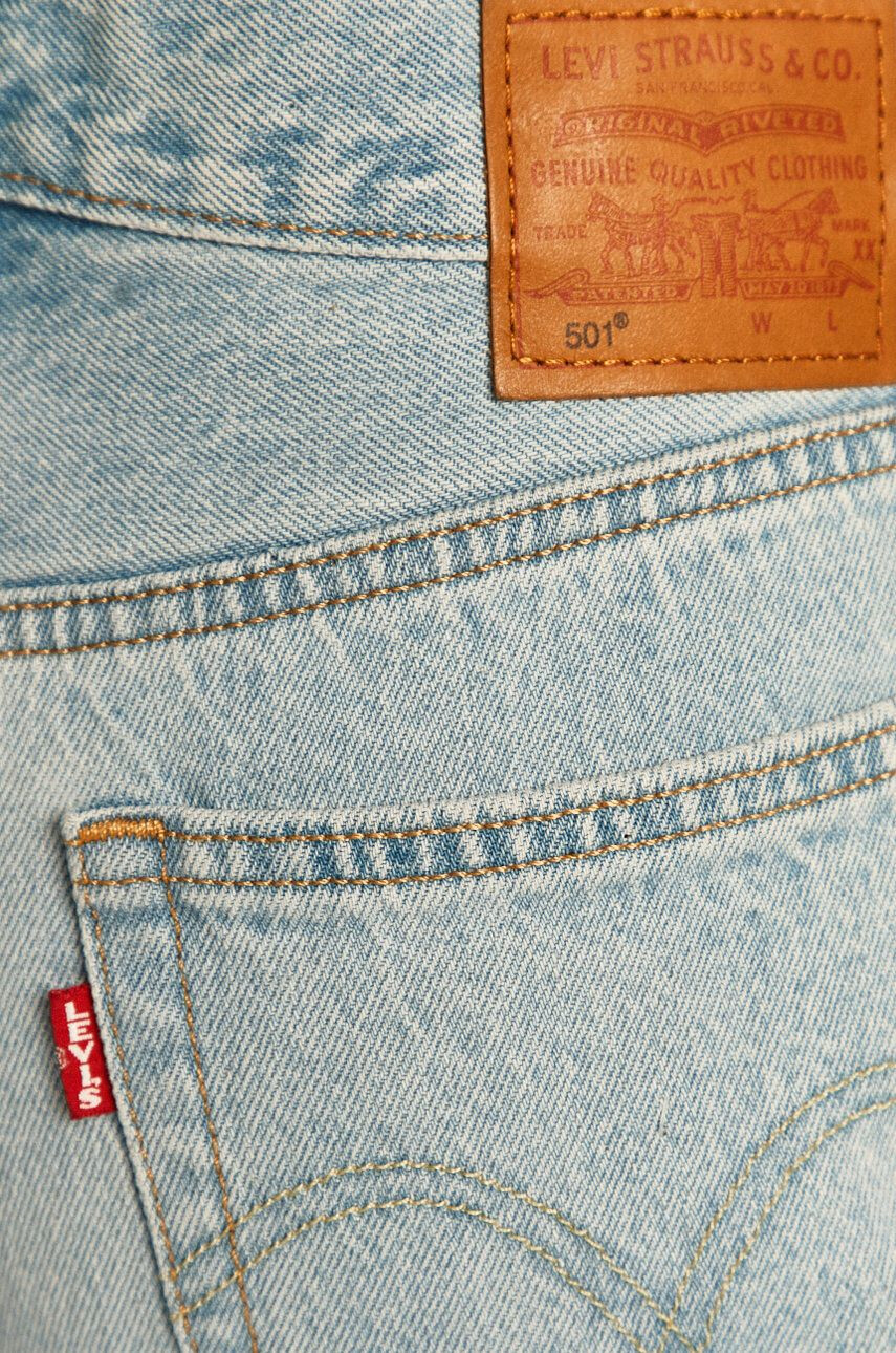 Levi's Дънки 501 Crop - Pepit.bg