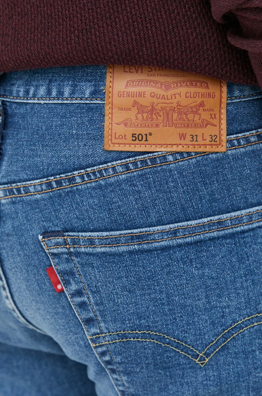 Levi's Дънки 501 Original - Pepit.bg