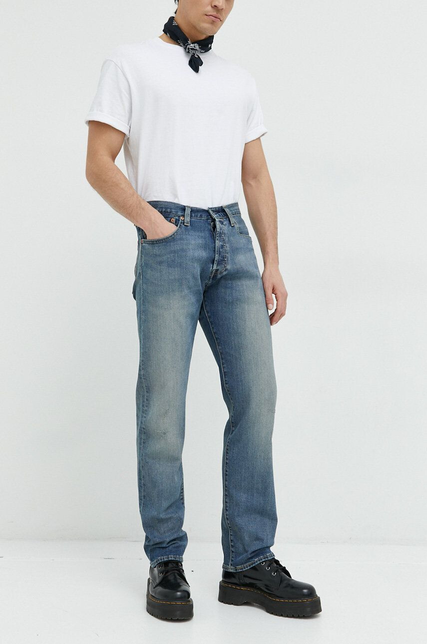 Levi's Дънки 501 Original - Pepit.bg