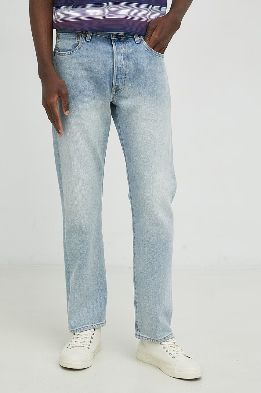 Levi's Дънки 501 Original - Pepit.bg