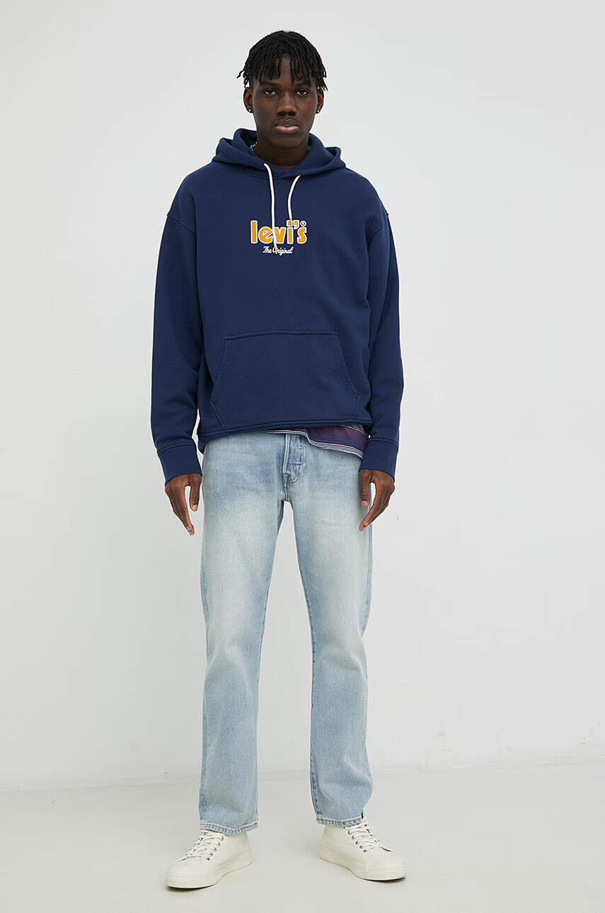Levi's Дънки 501 Original - Pepit.bg