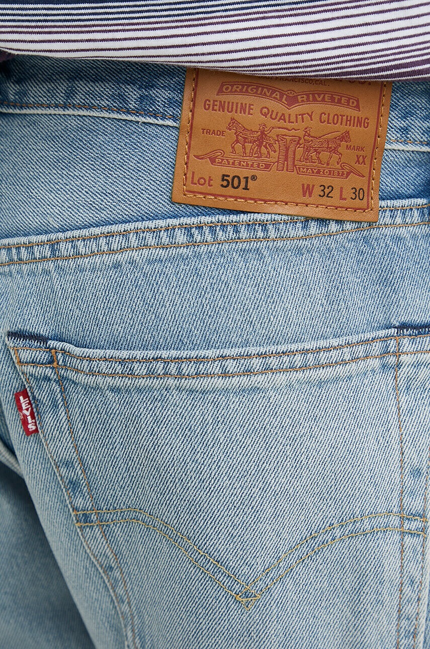 Levi's Дънки 501 Original - Pepit.bg