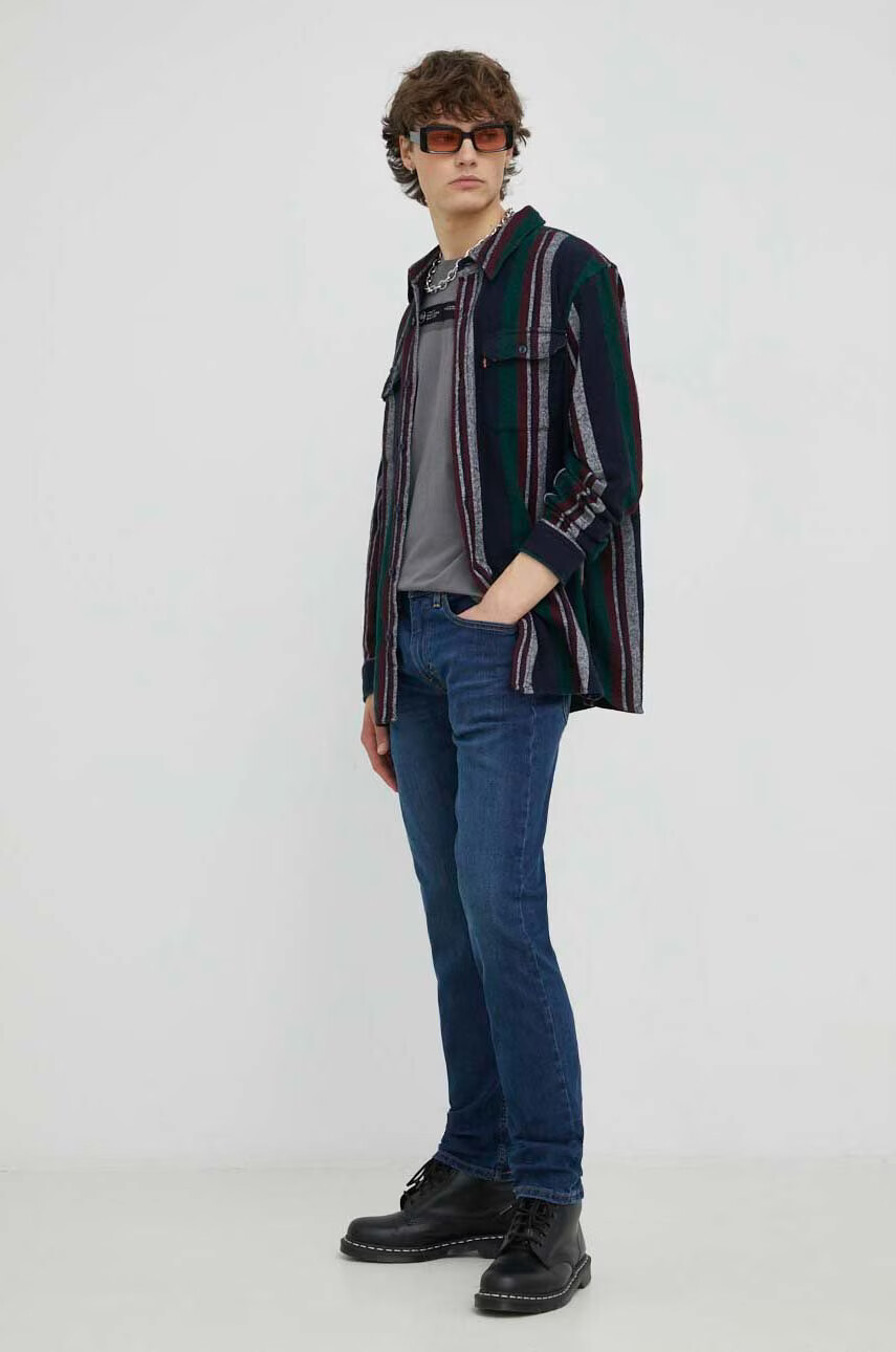 Levi's Дънки 502 - Pepit.bg