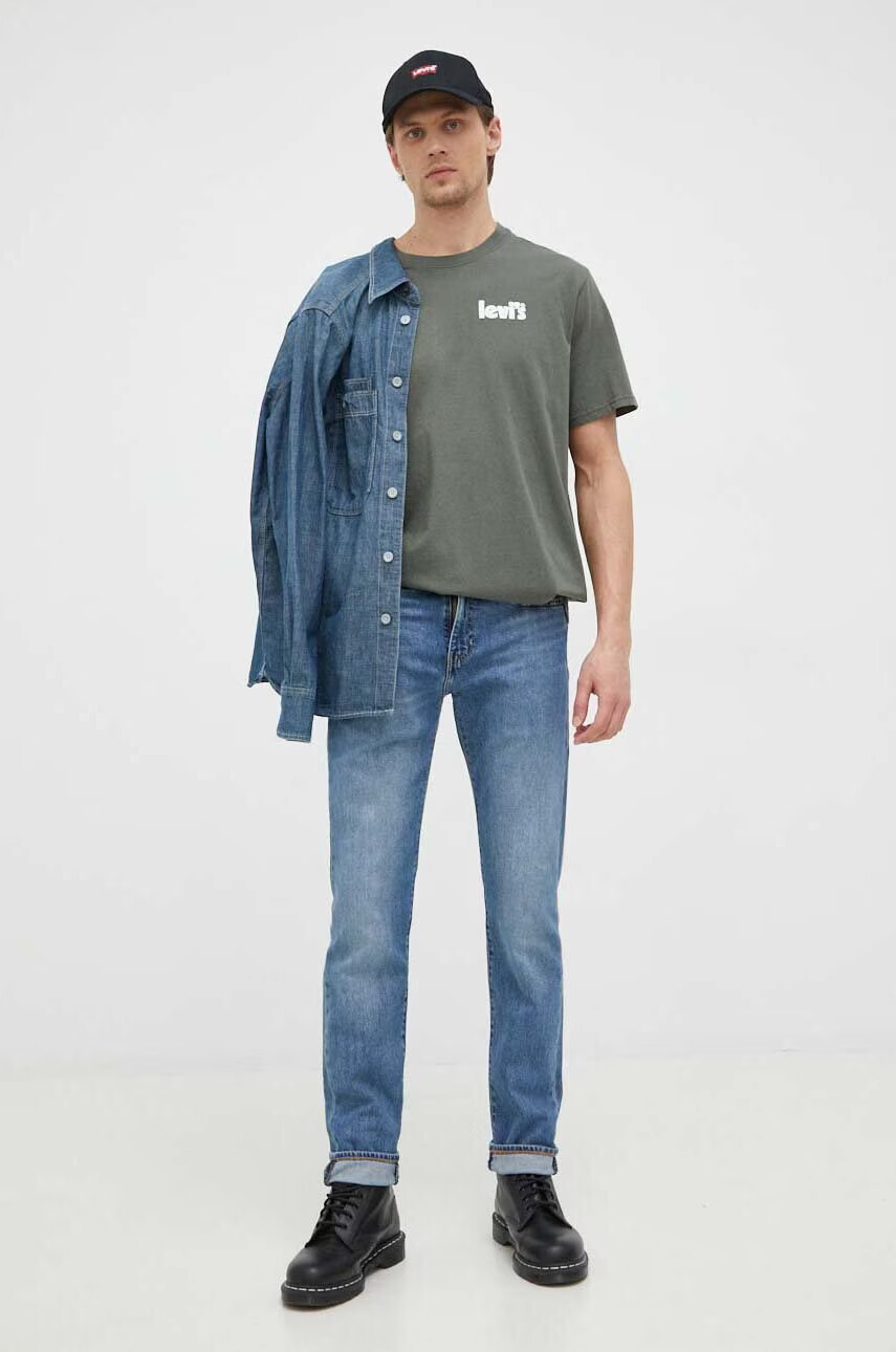 Levi's Дънки 502 - Pepit.bg
