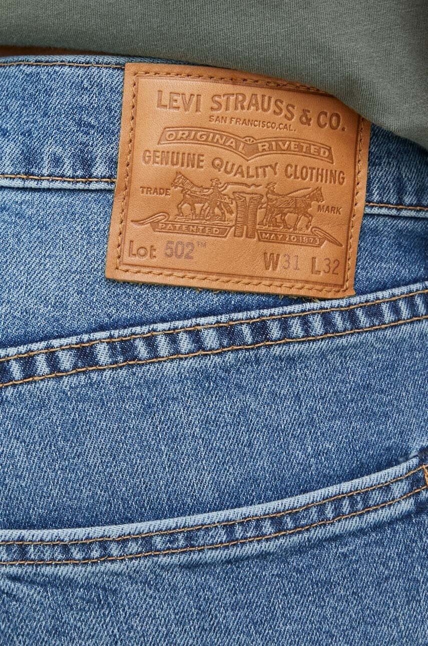 Levi's Дънки 502 - Pepit.bg