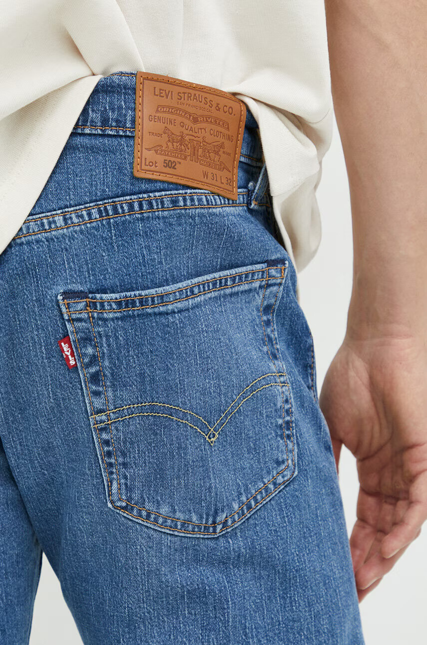 Levi's Дънки 502 Taper - Pepit.bg