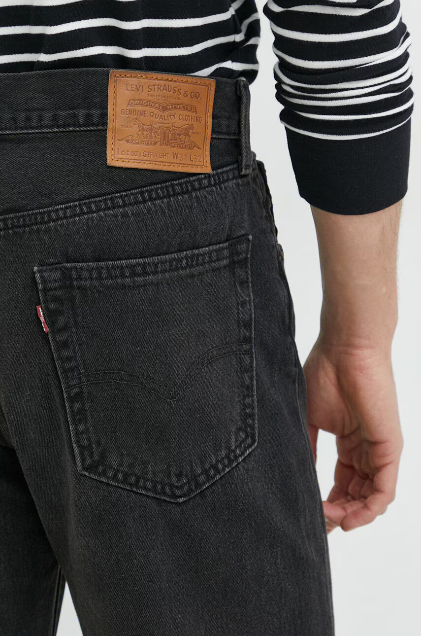 Levi's Дънки 50s Straight - Pepit.bg
