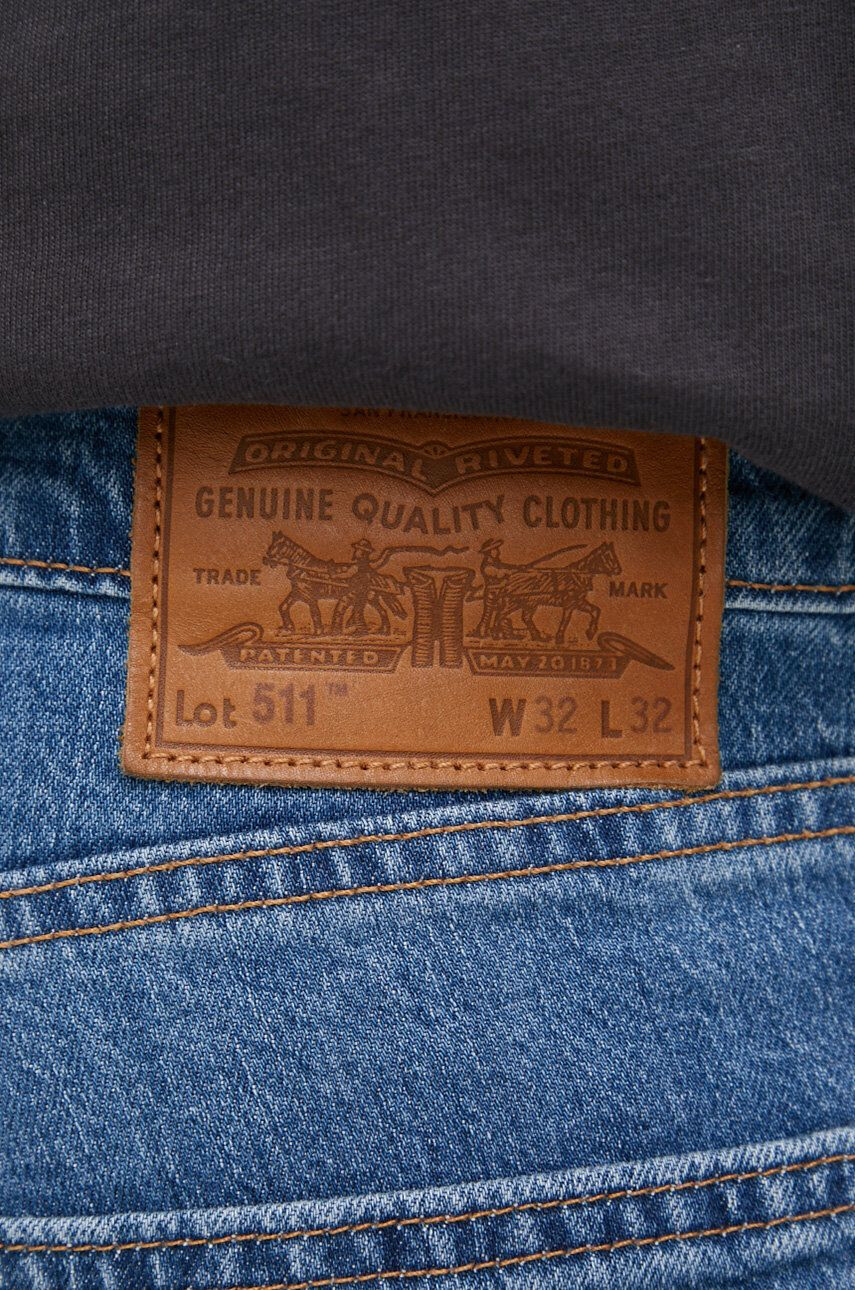 Levi's Дънки 511 мъжки - Pepit.bg