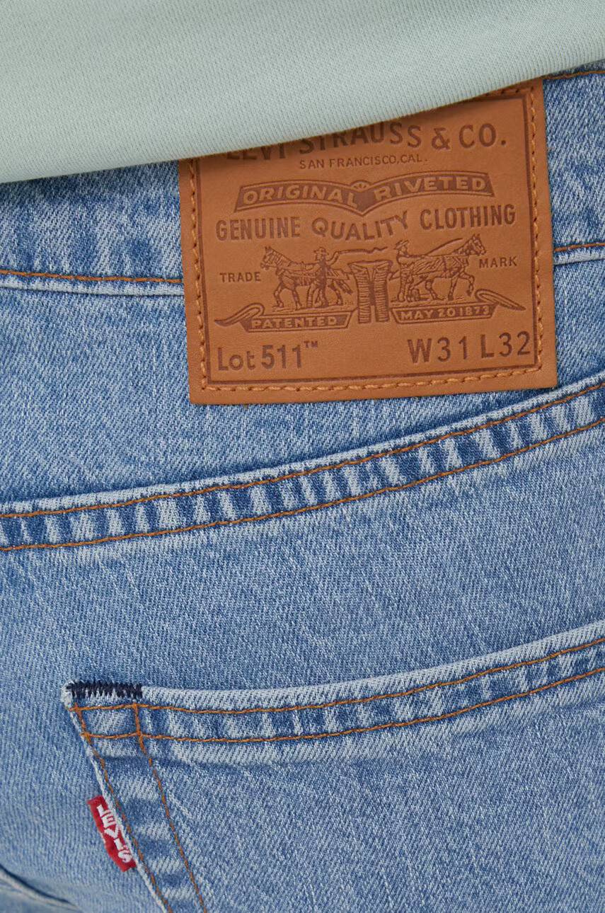 Levi's Дънки 511 - Pepit.bg