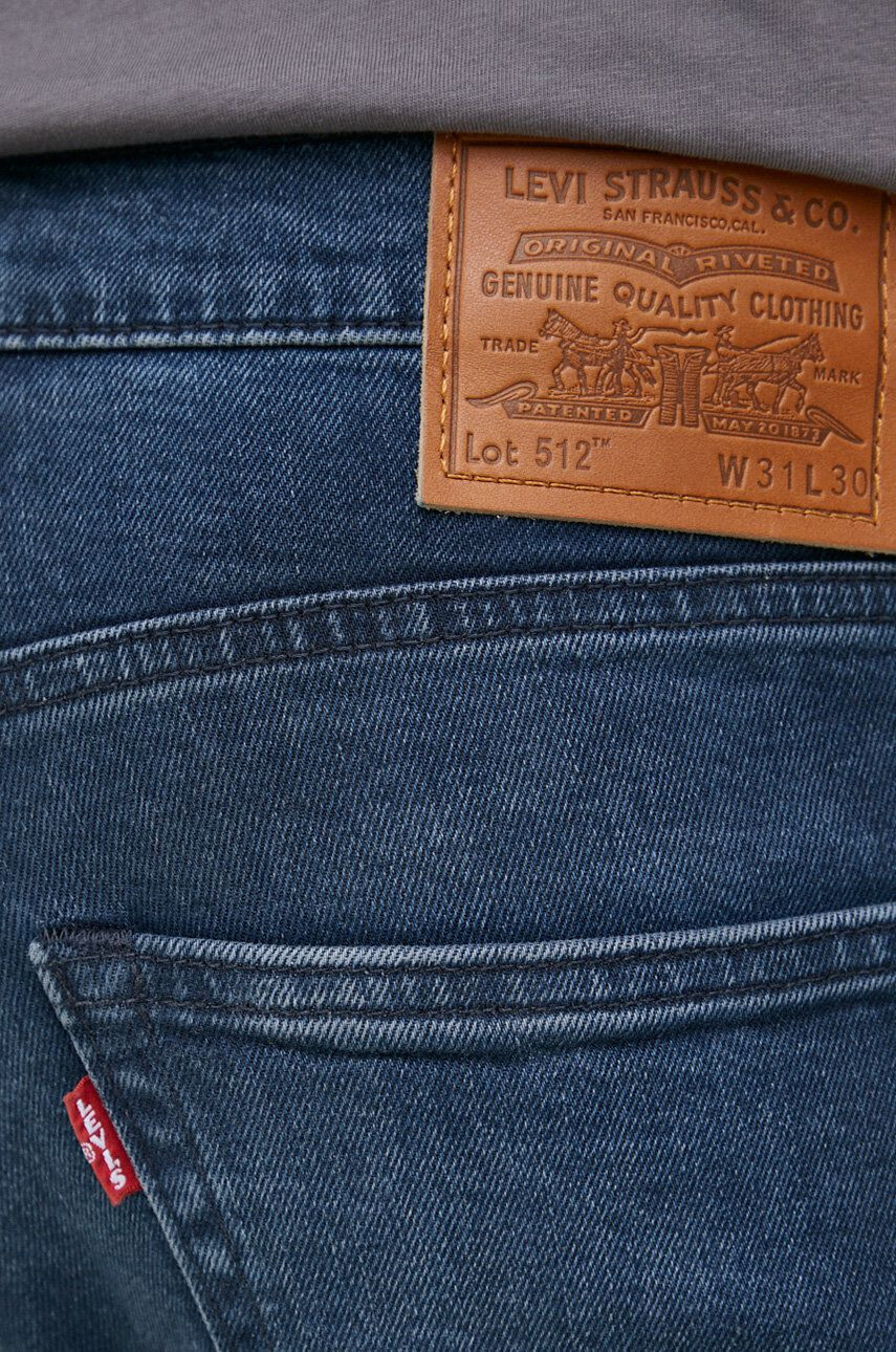 Levi's Дънки 512 - Pepit.bg