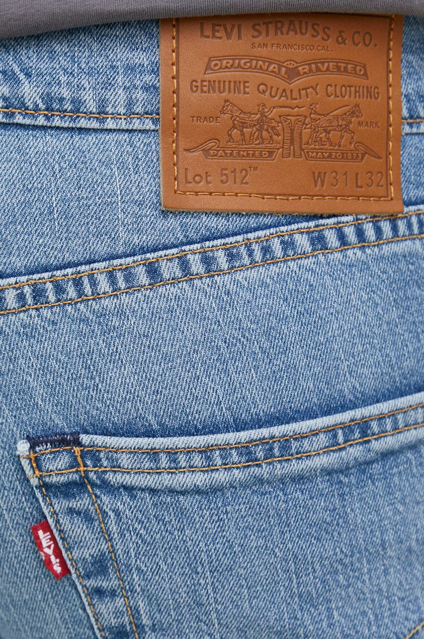 Levi's Дънки 512 - Pepit.bg