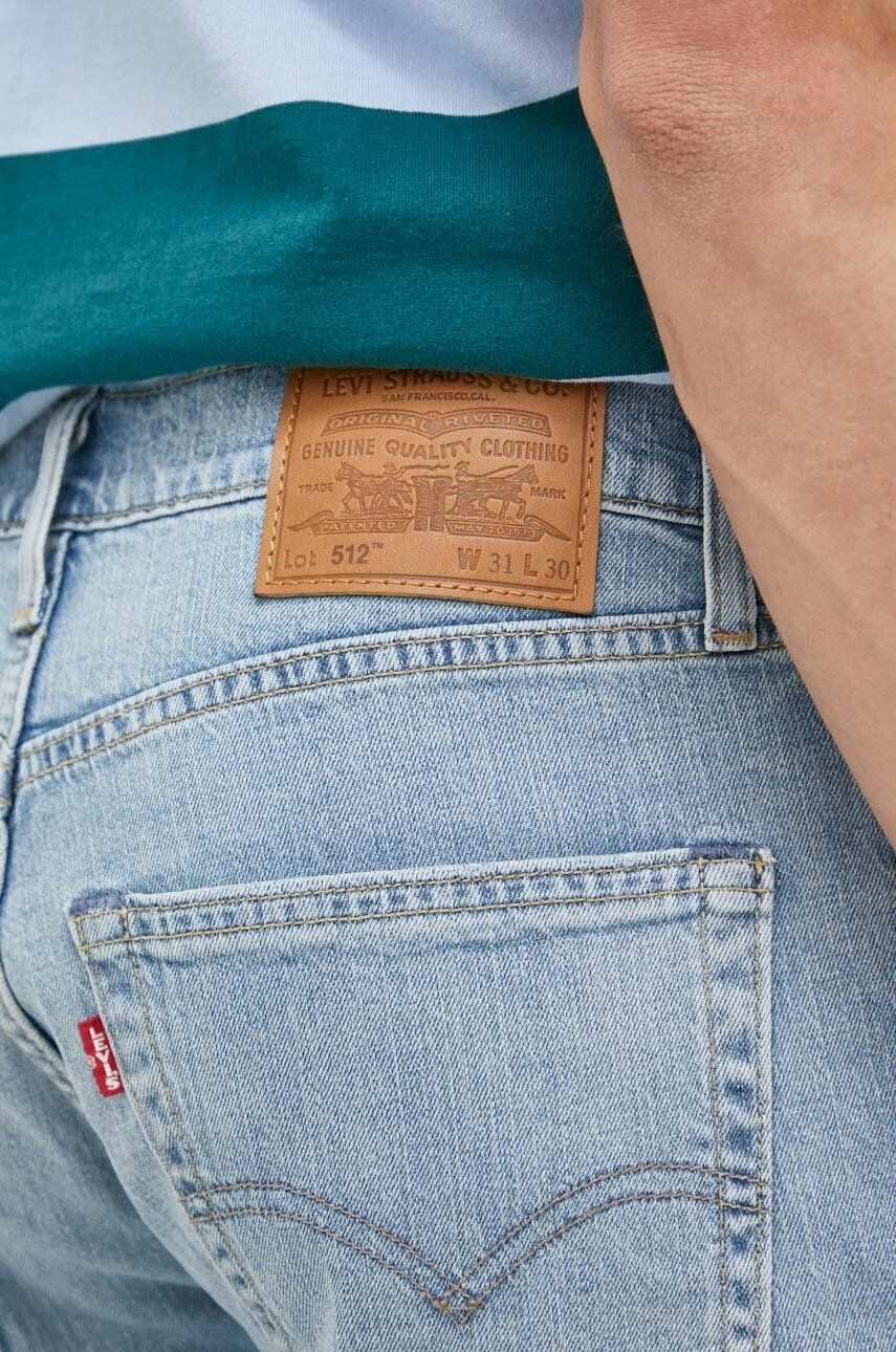 Levi's Дънки 512 - Pepit.bg