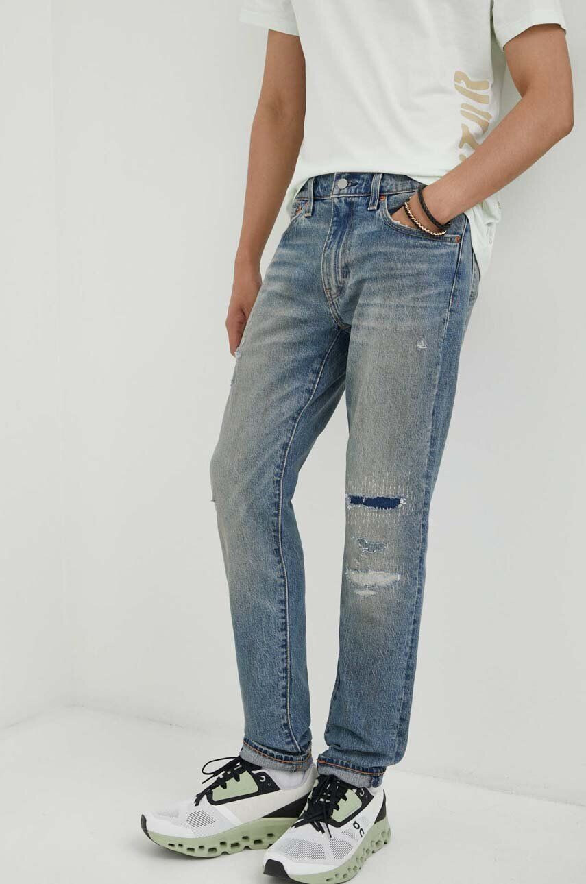 Levi's Дънки 512 SLIM TAPER в синьо - Pepit.bg