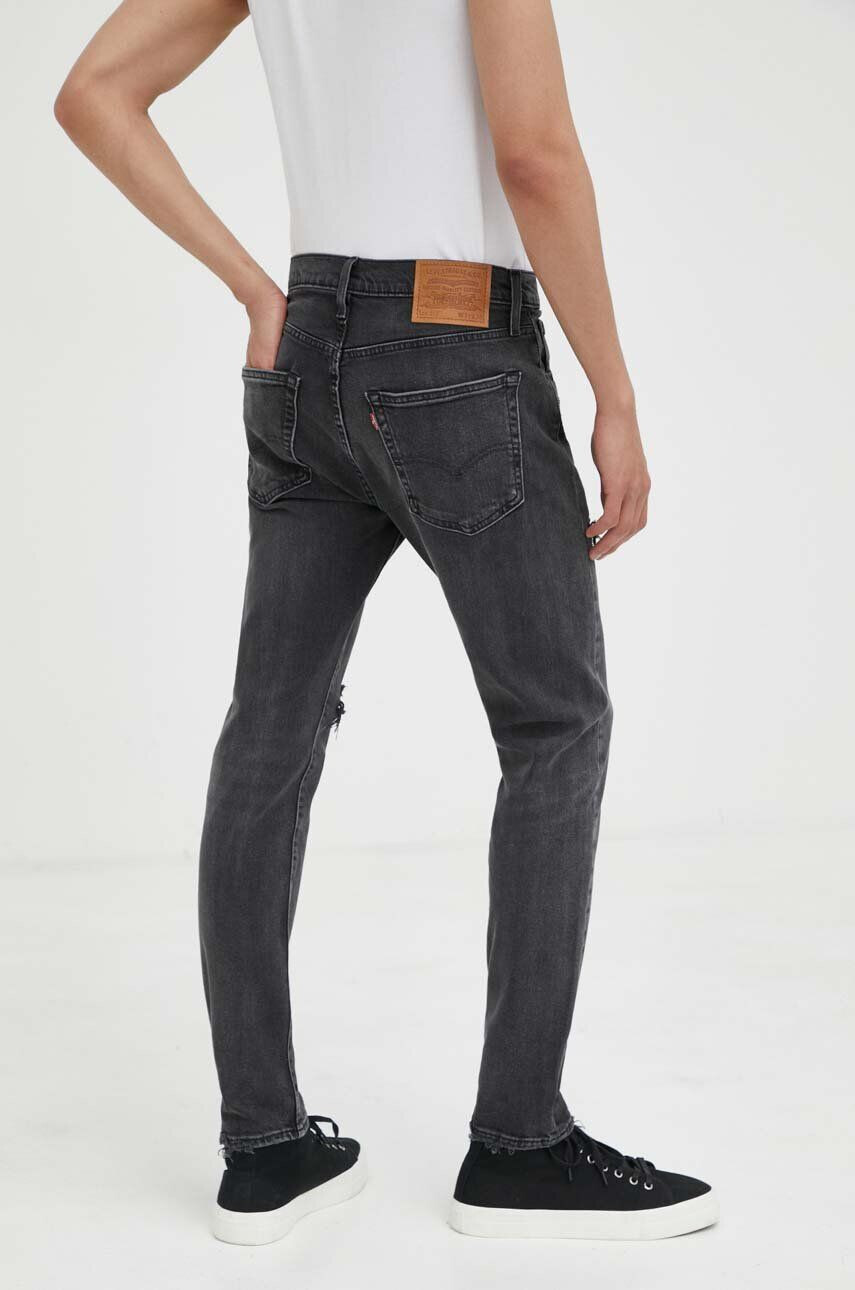 Levi's Дънки 512 SLIM TAPER в сиво - Pepit.bg