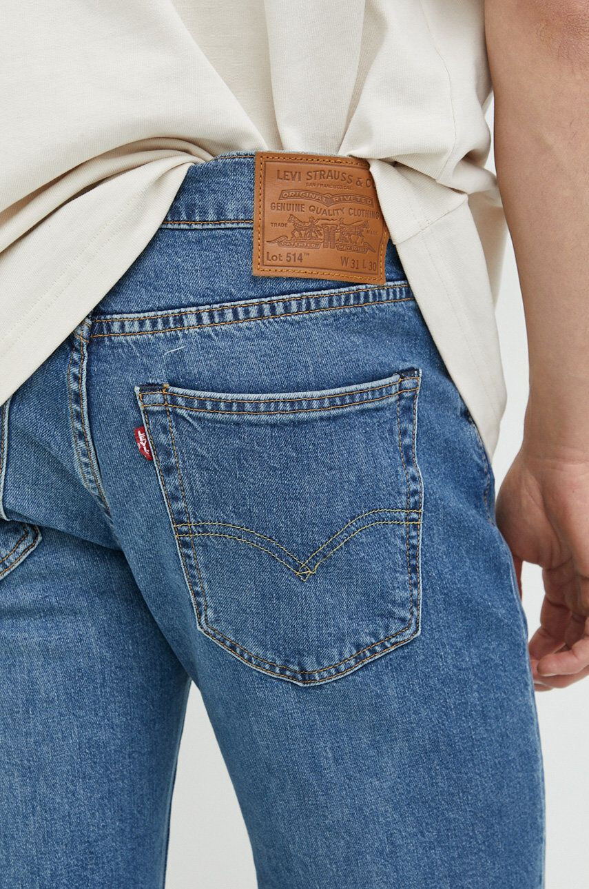 Levi's Дънки 514 Straight - Pepit.bg