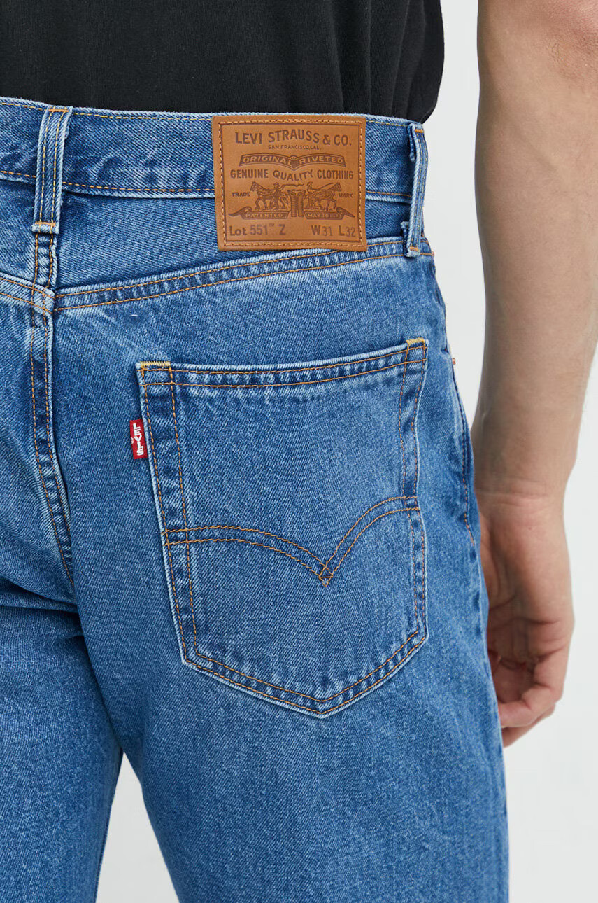 Levi's Дънки 551Z Authentic Straight - Pepit.bg