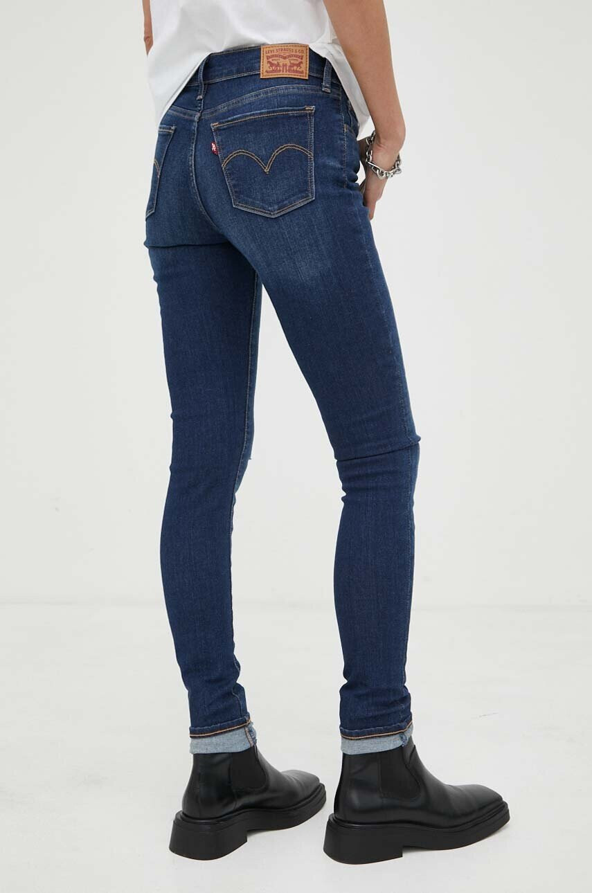 Levi's Дънки 710 в тъмносиньо - Pepit.bg