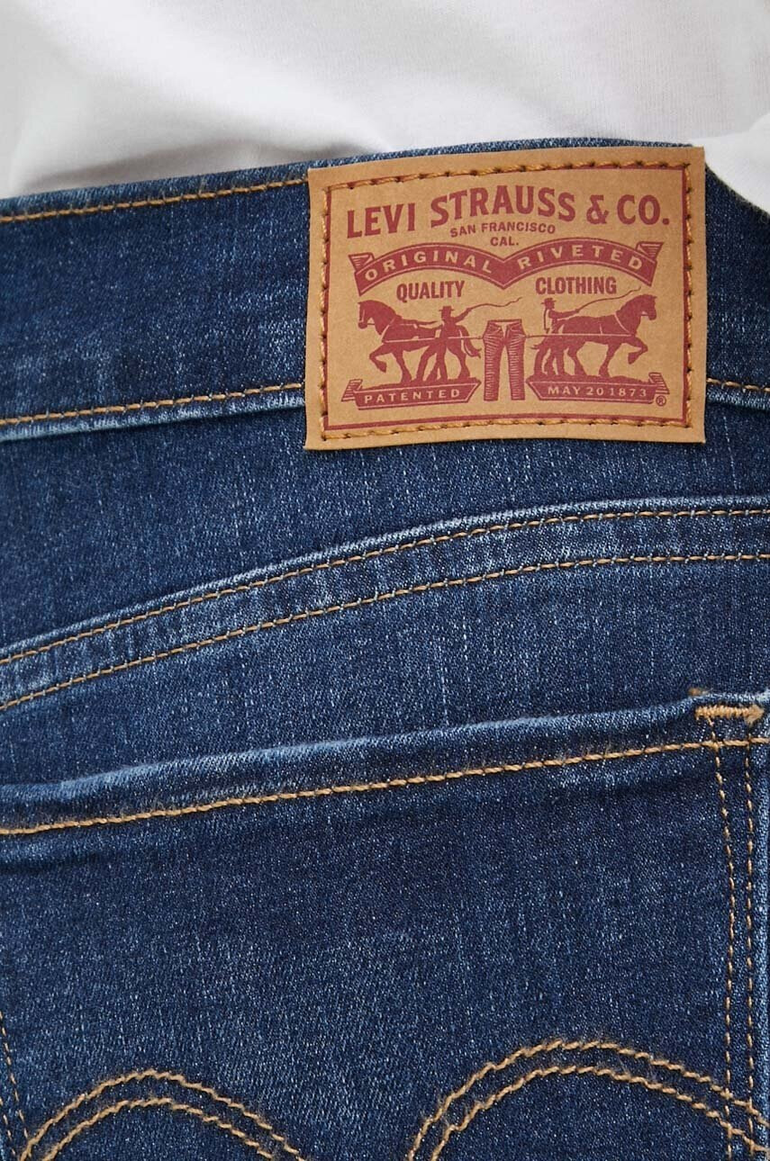 Levi's Дънки 710 в тъмносиньо - Pepit.bg