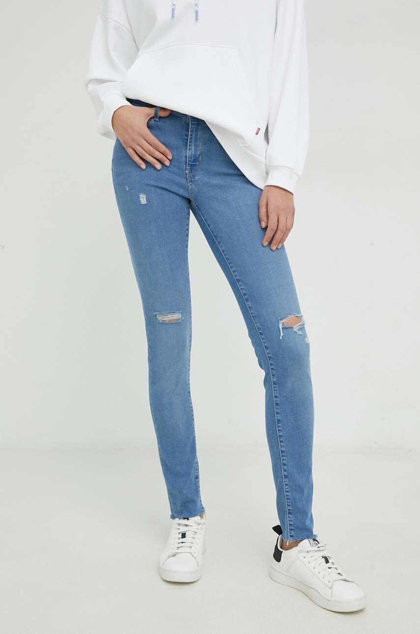 Levi's Дънки 711 Skinny със стандартна талия - Pepit.bg