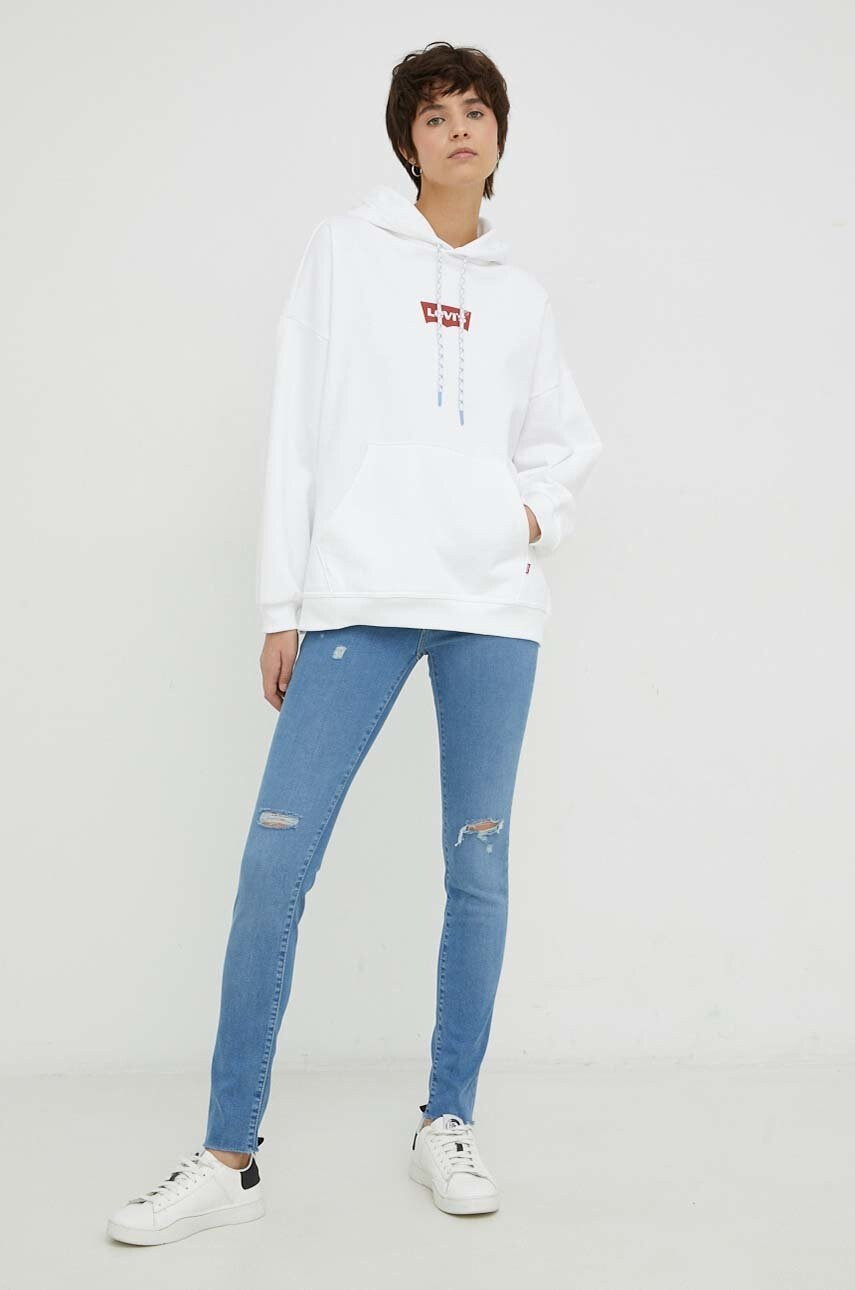 Levi's Дънки 711 Skinny със стандартна талия - Pepit.bg