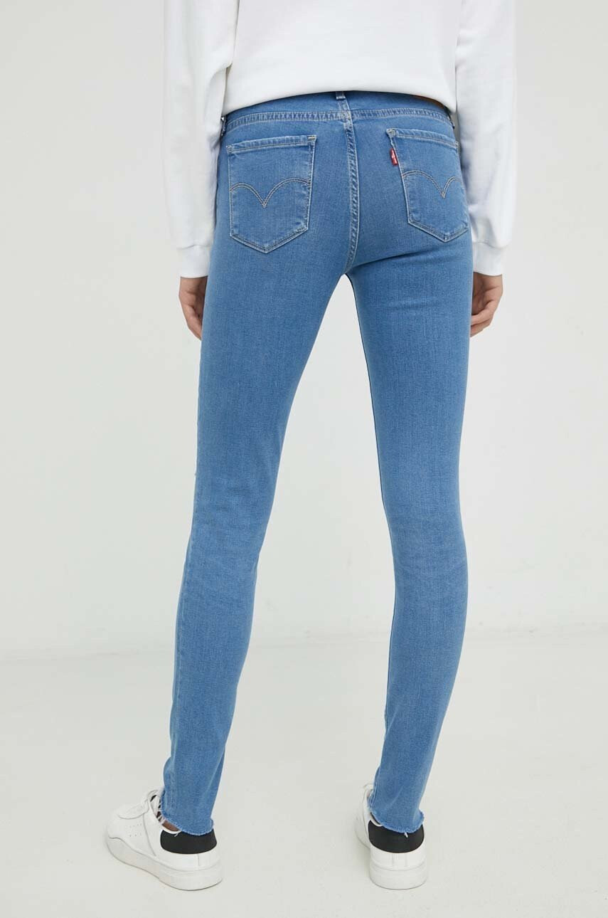 Levi's Дънки 711 Skinny със стандартна талия - Pepit.bg