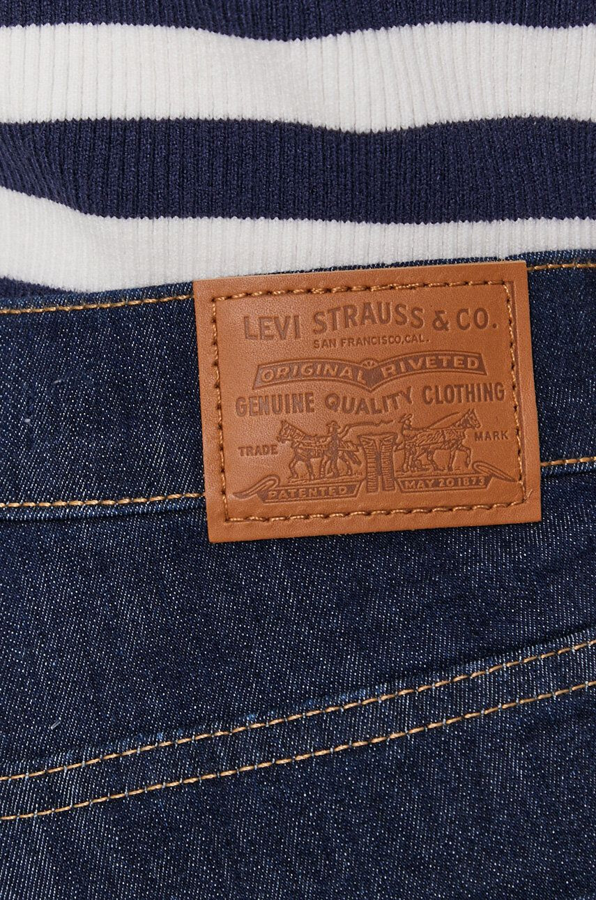 Levi's Дънки 720 дамски с висока талия - Pepit.bg