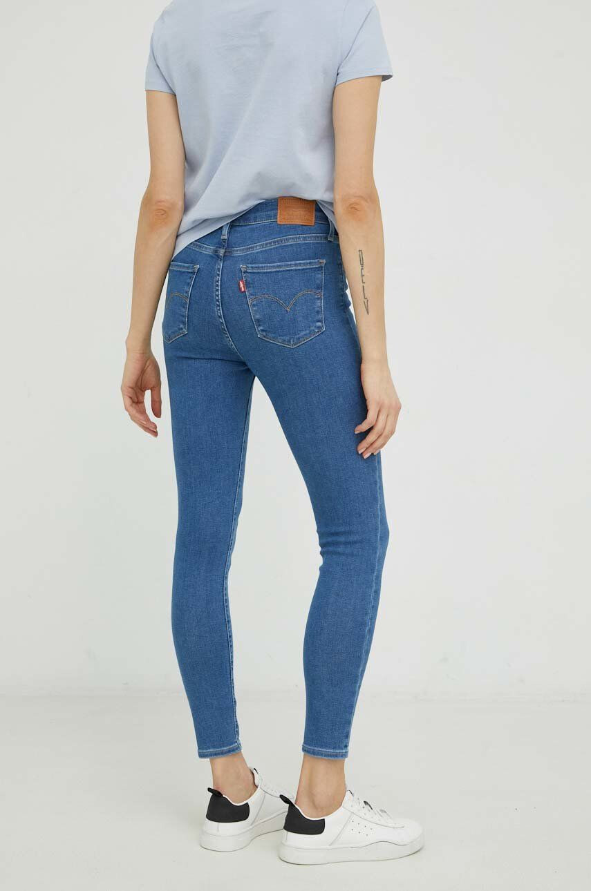 Levi's Дънки 720 с висока талия - Pepit.bg