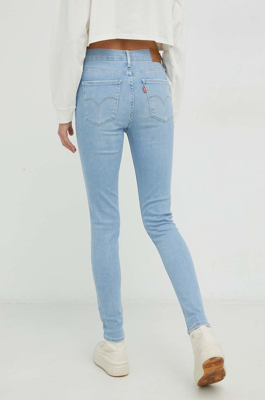 Levi's Дънки 720 с висока талия - Pepit.bg