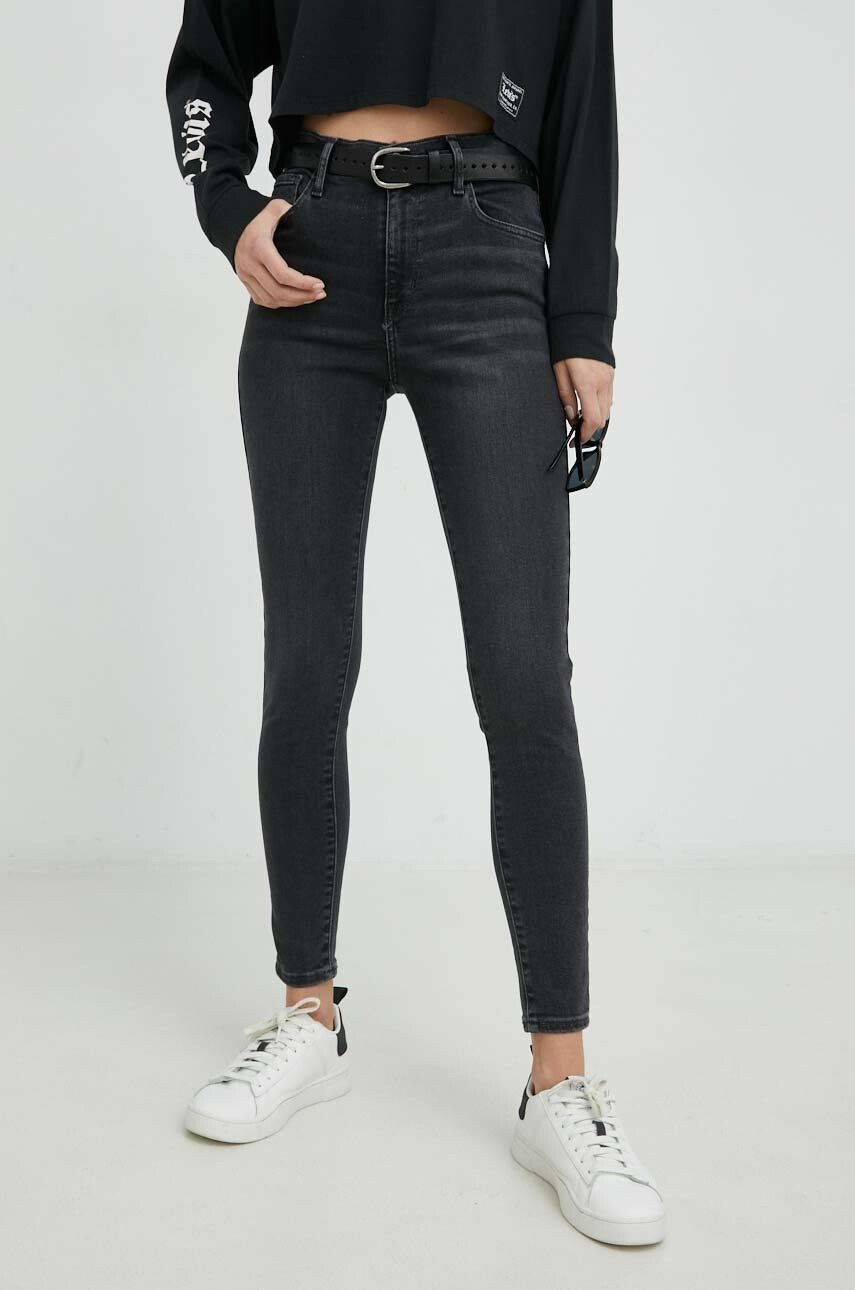 Levi's Дънки 720 Hirise с висока талия - Pepit.bg